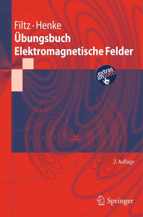 Bild vom Artikel Übungsbuch Elektromagnetische Felder vom Autor Manfred Filtz