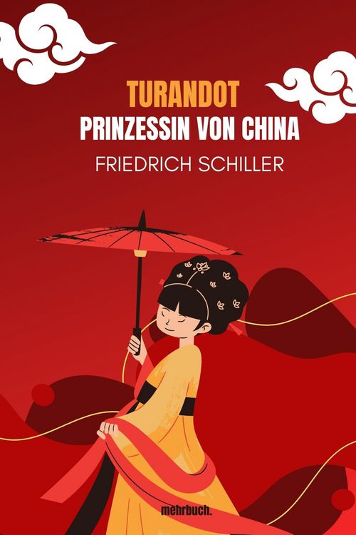 Produktbild: Turandot - Prinzessin von China