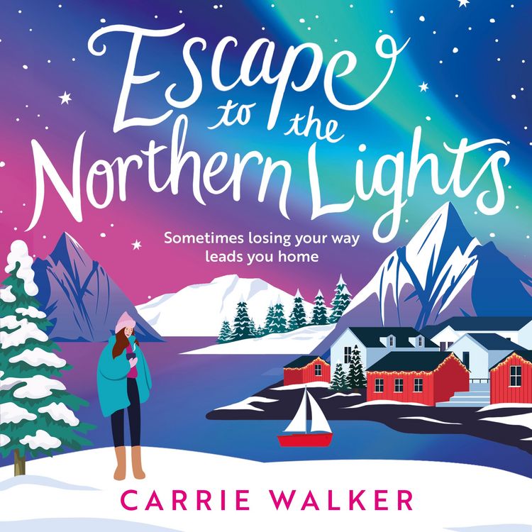 Produktbild: Escape to the Northern Lights
