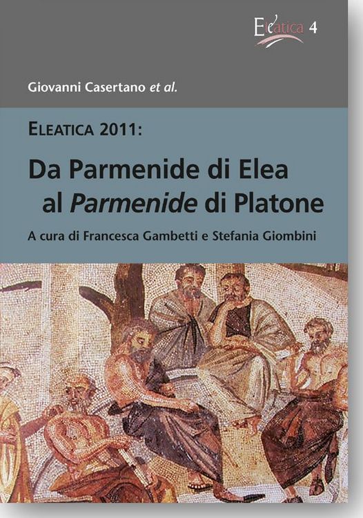 Produktbild: Da Parmenide di Elea al Parmenide di Platone