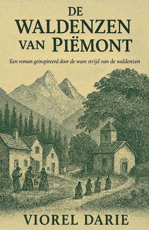 Produktbild: De Waldensi&euml;rs van Pi&euml;mont
