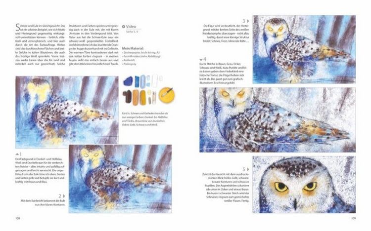 Produktbild: Natur in Pastell
