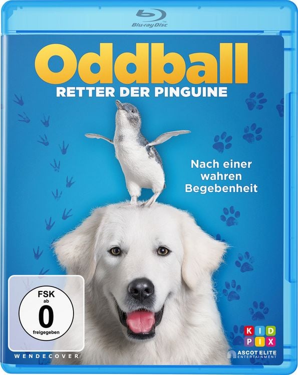 Produktbild: Oddball - Retter der Pinguine