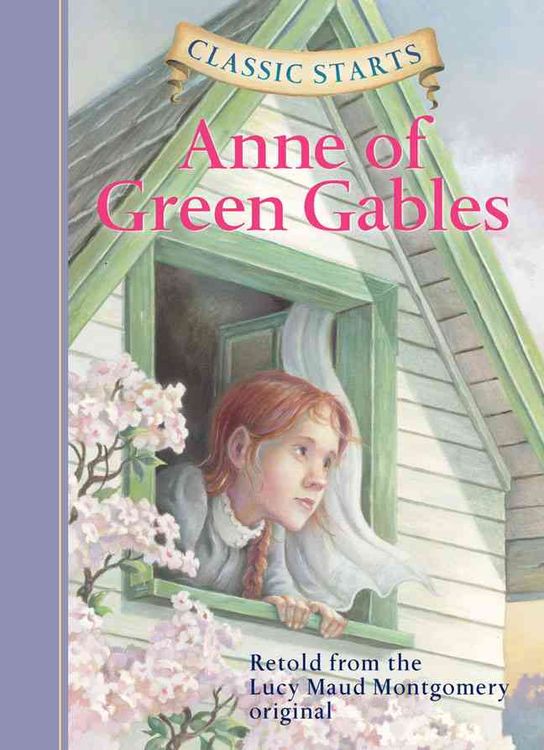 Produktbild: Classic Starts(r) Anne Of Gree