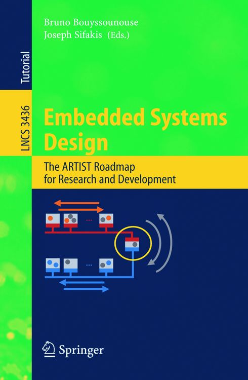 Produktbild: Embedded Systems Design