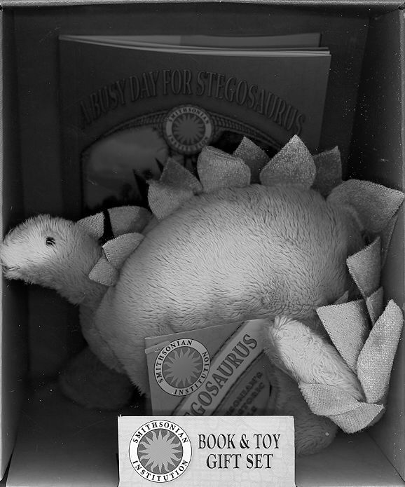 Produktbild: Prehistoric Pals: A Busy Day for Stegosaurus