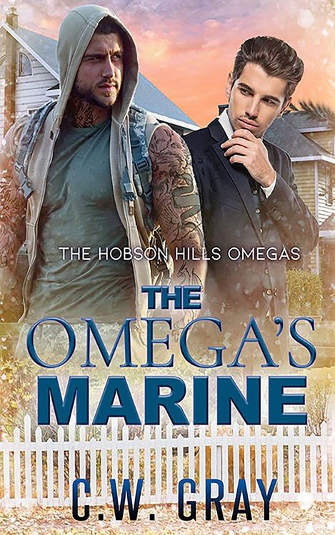 Produktbild: The Omega's Marine
