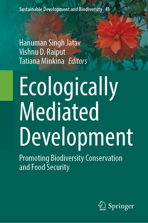 Produktbild: Ecologically Mediated Development