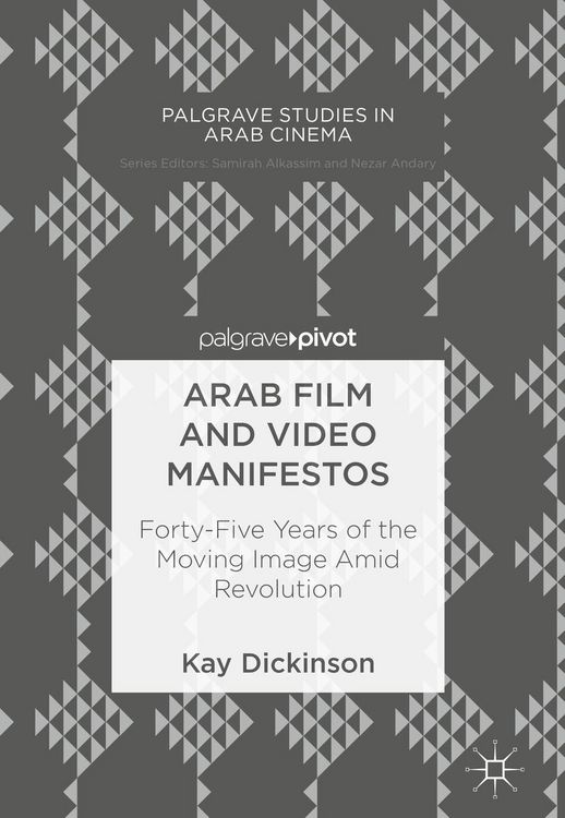 Produktbild: Arab Film and Video Manifestos
