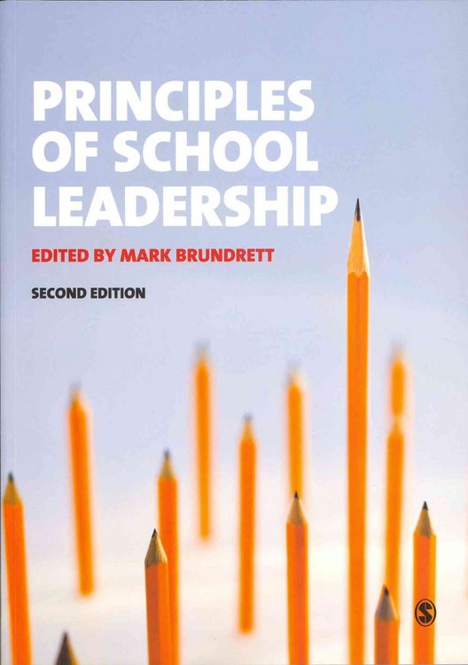 Produktbild: Principles of School Leadership (Second Edition)