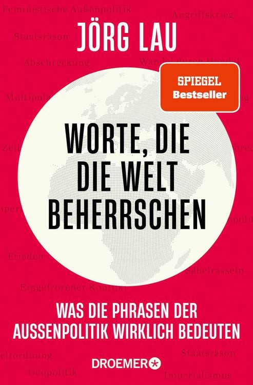 Produktbild: Worte, die die Welt beherrschen