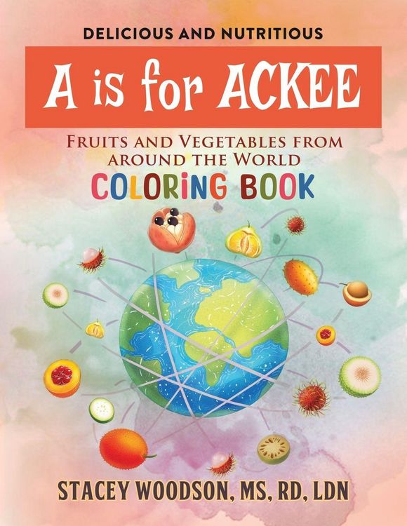 Produktbild: A Is for Ackee