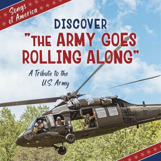 Produktbild: Discover the Army Goes Rolling Along