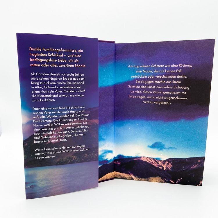 Produktbild: Weil ich an dich glaube &ndash; Great and Precious Things