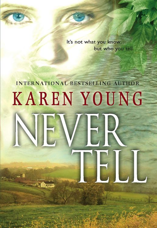 Produktbild: Never Tell