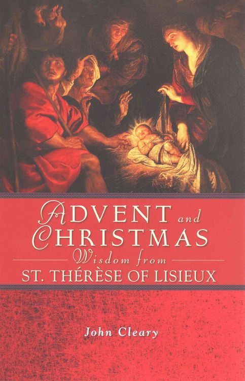 Produktbild: Advent Christmas Wisdom St Therese of Li