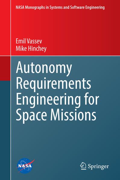 Produktbild: Autonomy Requirements Engineering for Space Missions