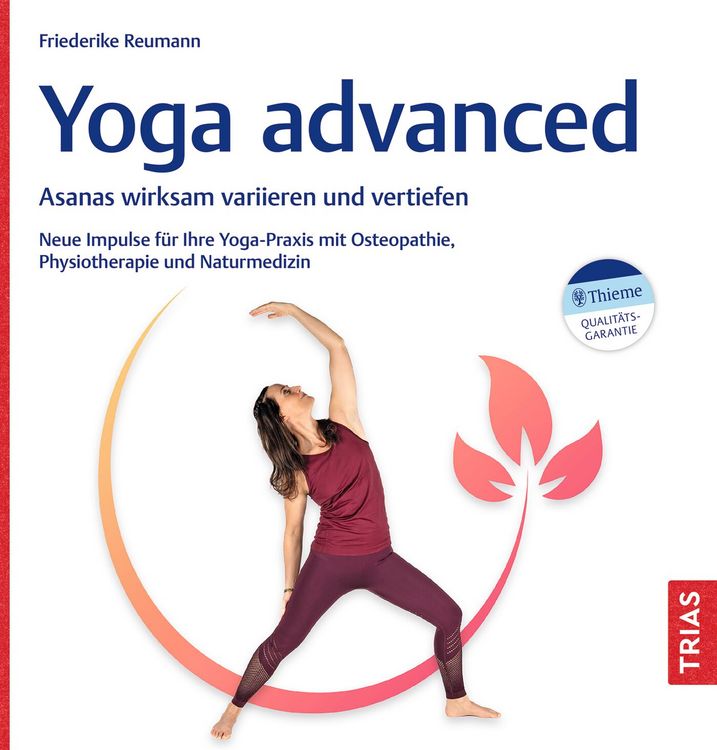 Produktbild: Yoga advanced
