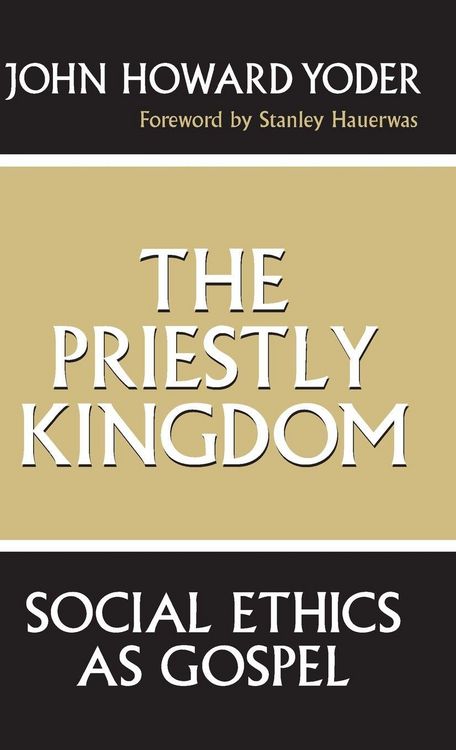 Produktbild: The Priestly Kingdom