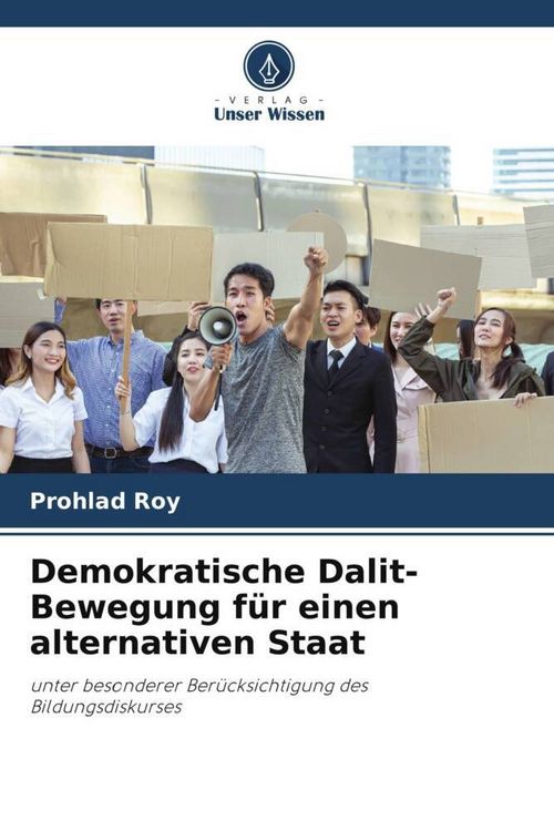 Produktbild: Demokratische Dalit-Bewegung f&uuml;r einen alternativen Staat