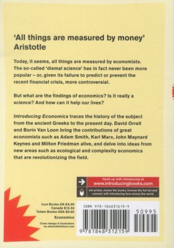 Produktbild: Introducing Economics