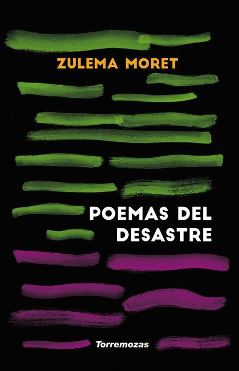Produktbild: Poemas del desastre