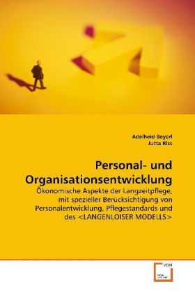 Produktbild: Beyerl, A: Personal- und Organisationsentwicklung