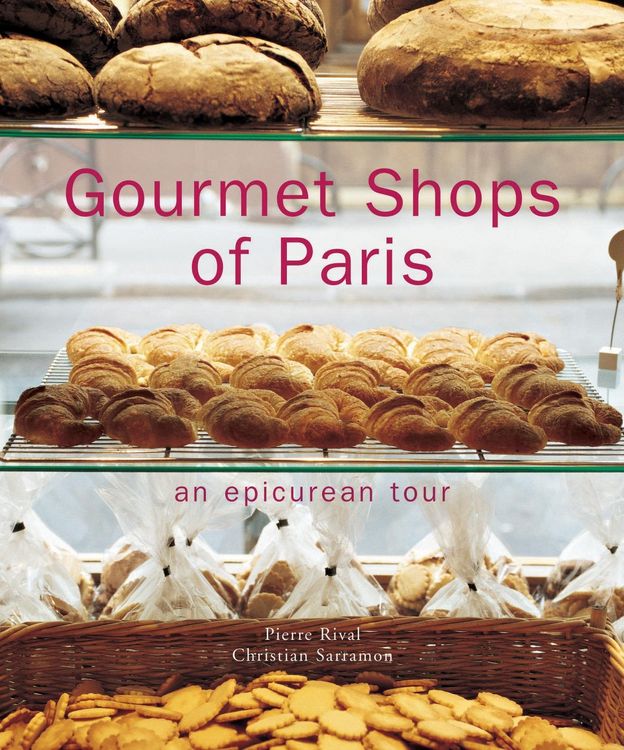 Produktbild: Gourmet Shops of Paris