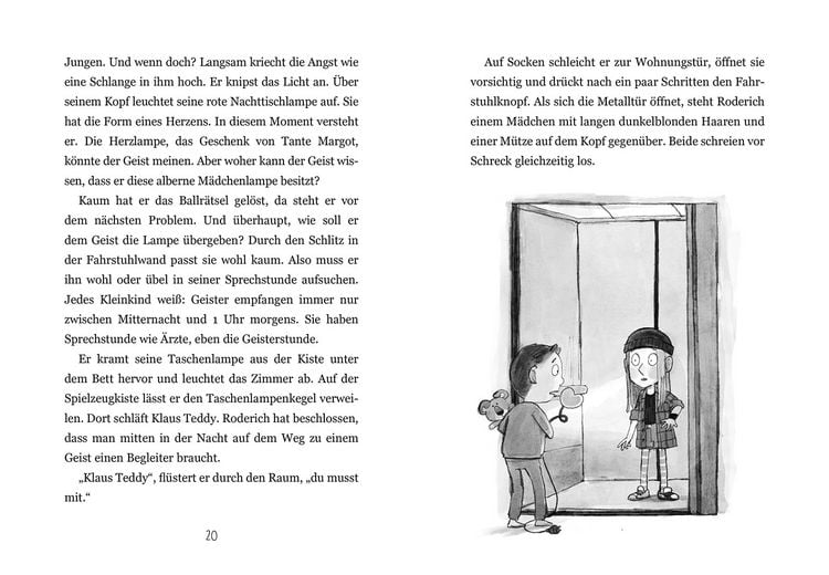 Produktbild: Rille aus dem Luftschacht