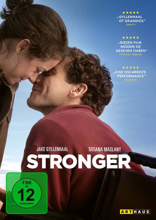 Produktbild: Stronger