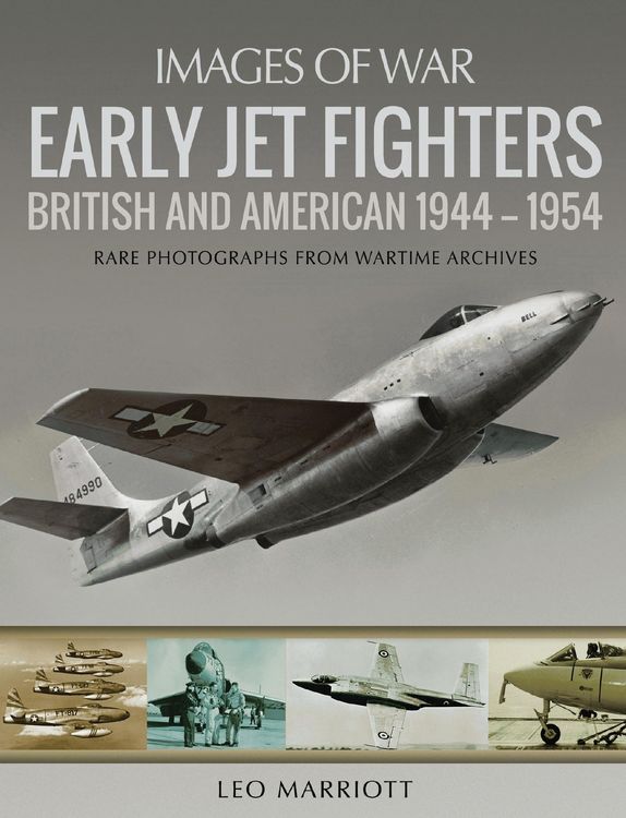 Produktbild: Early Jet Fighters
