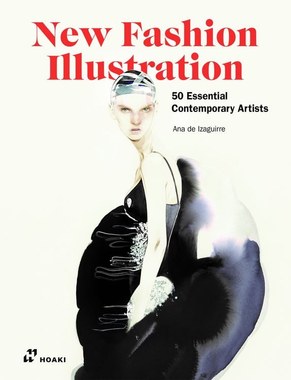 Produktbild: New Fashion Illustration