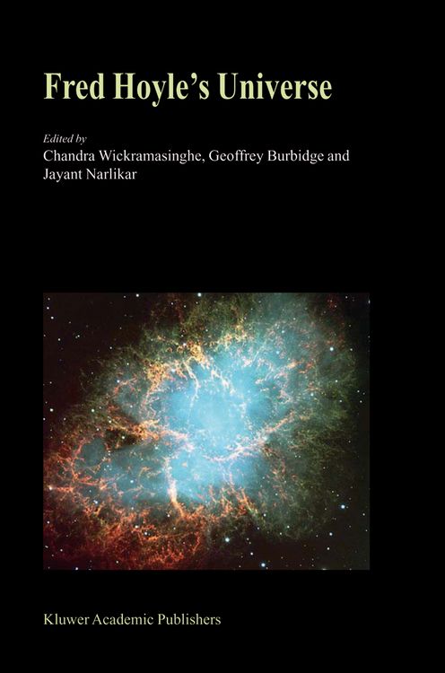 Produktbild: Fred Hoyle&rsquo;s Universe
