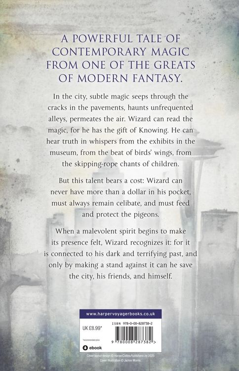 Produktbild: Wizard of the Pigeons