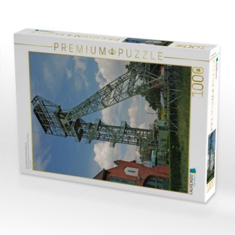 Produktbild: CALVENDO Puzzle Zeche Zollern II Schacht 4 Dortmund | 1000 Teile Lege-Gr&ouml;&szlig;e 64x48cm Foto-Puzzle f&uuml;r gl&uuml;ckliche Stunden