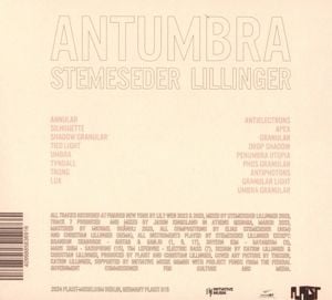 Produktbild: Antumbra(CD)