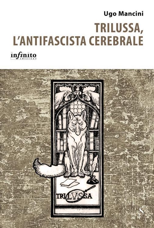 Produktbild: Trilussa, l'antifascista cerebrale