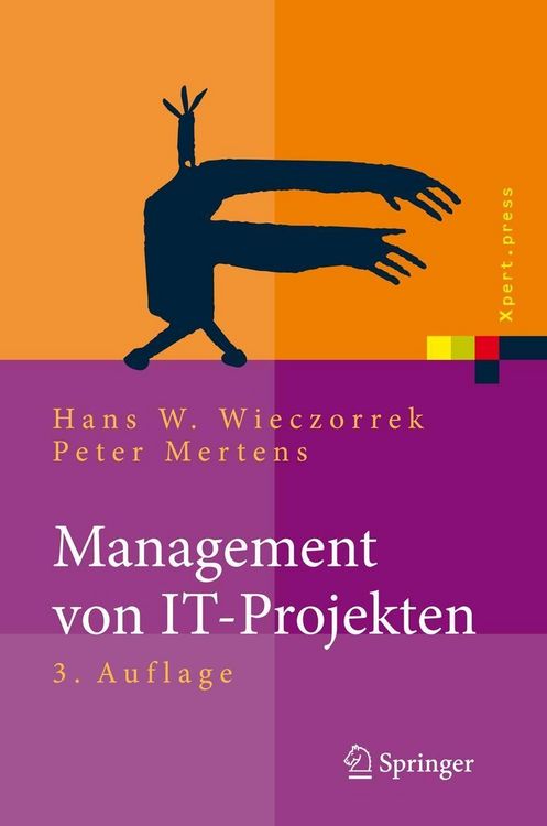 Produktbild: Management von IT-Projekten