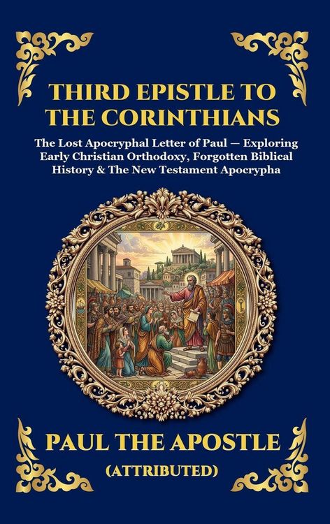Produktbild: Third Epistle to the Corinthians