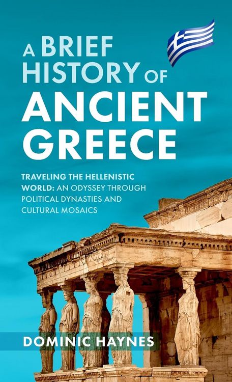 Produktbild: A Brief History of Ancient Greece