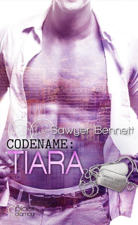 Produktbild: Codename: Tiara (Jameson Force Security Group Teil 7)