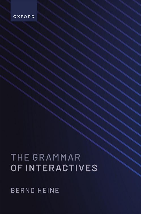 Produktbild: The Grammar of Interactives
