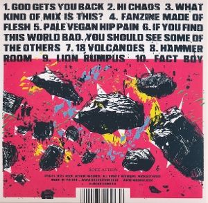 Produktbild: The Bad Fire