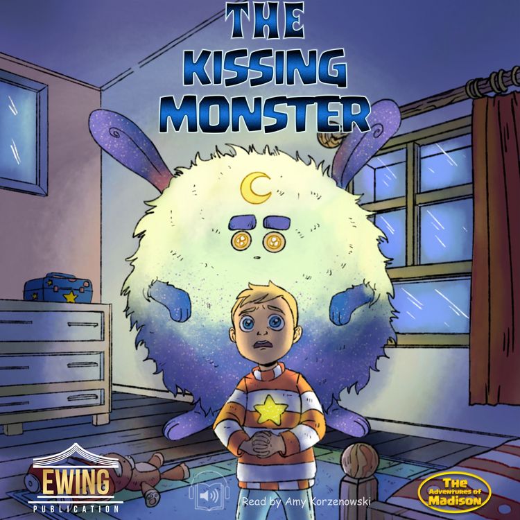 Produktbild: The Kissing Monster
