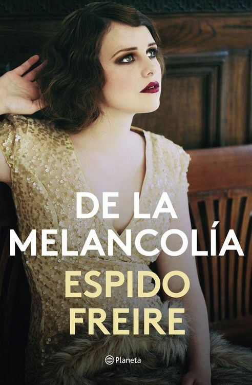 Produktbild: De la melancol&iacute;a