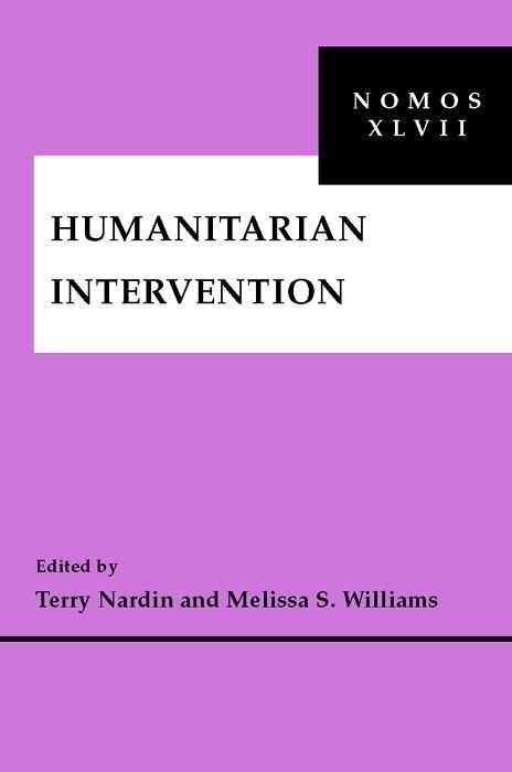 Produktbild: Humanitarian Intervention