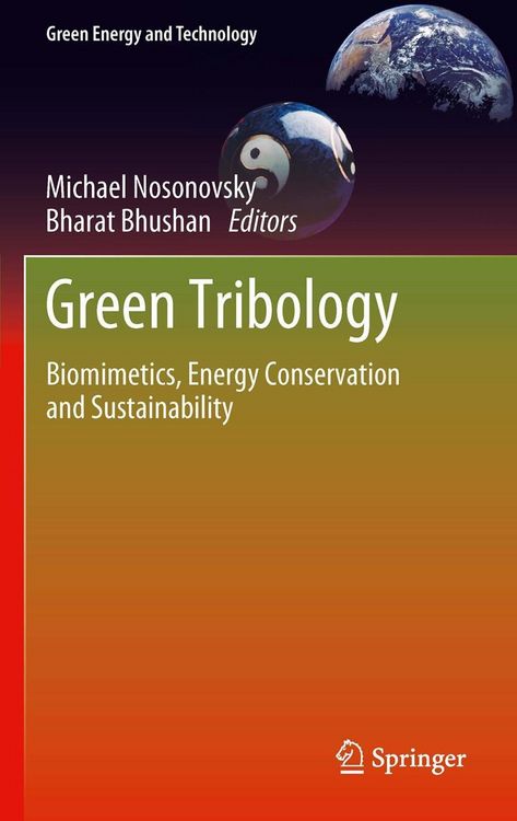 Produktbild: Green Tribology