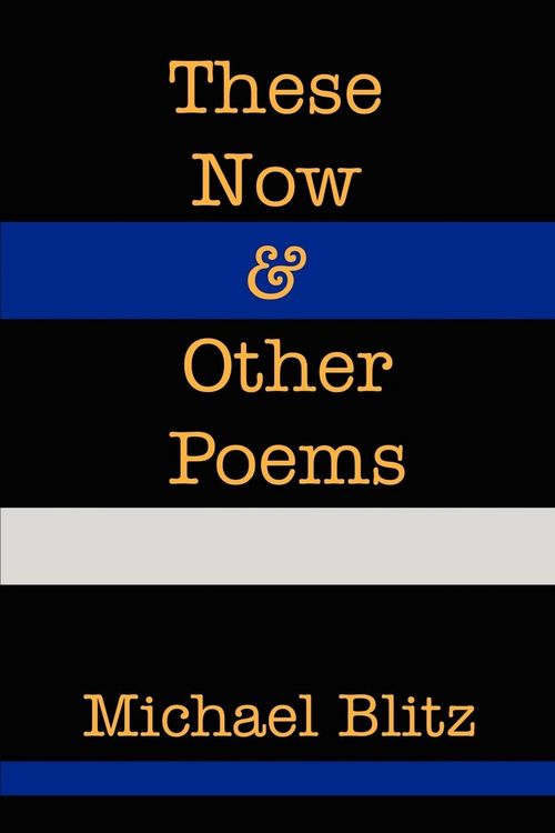 Produktbild: These Now & Other Poems