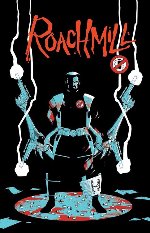 Produktbild: Roachmill