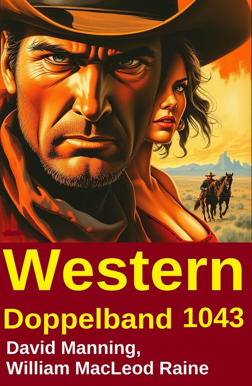 Produktbild: Western Doppelband 1043